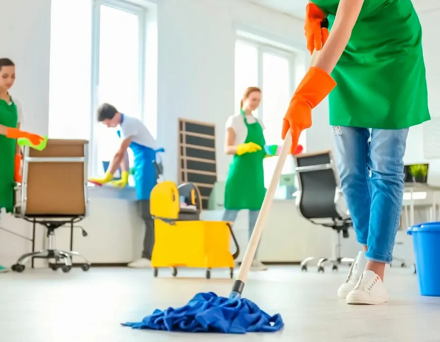 Janitorial Services