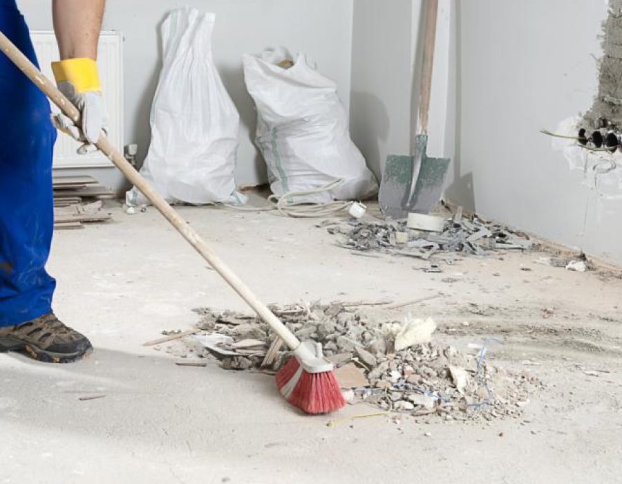 Post-Construction Cleaning